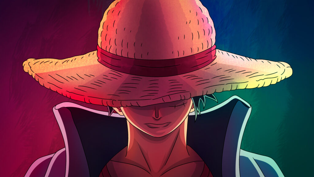Exciting History of the Monkey D Luffy - Uchiha Luffy