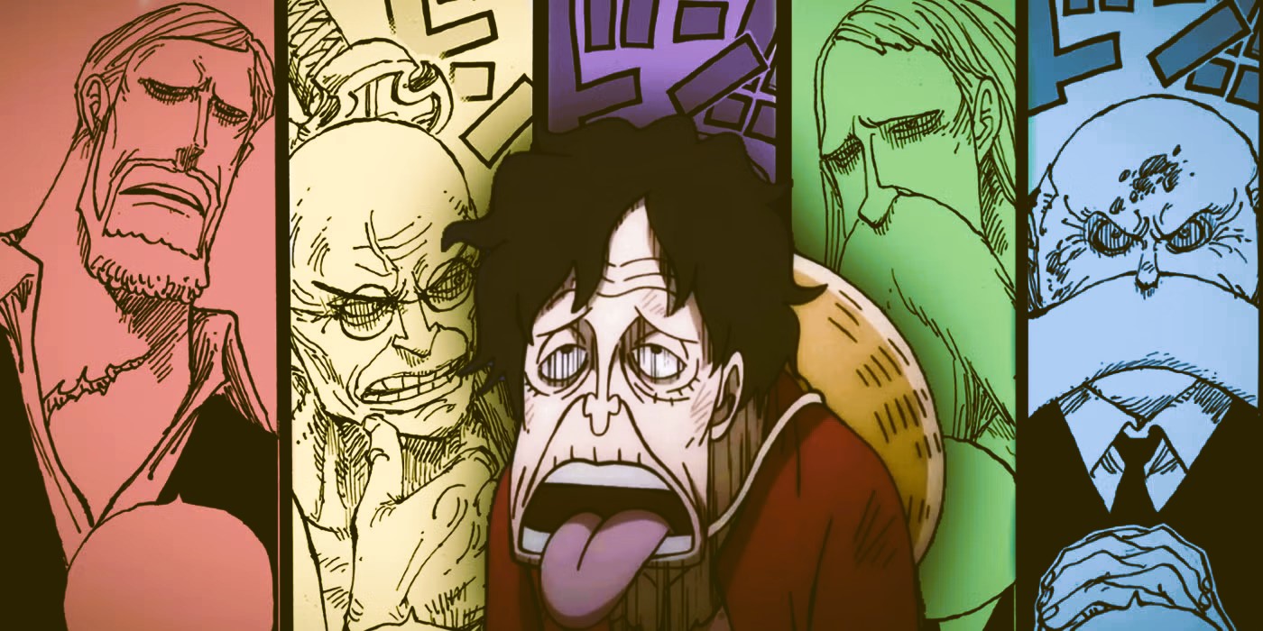 One Piece Chapter 5: The Founding of the Straw Hat Pirates