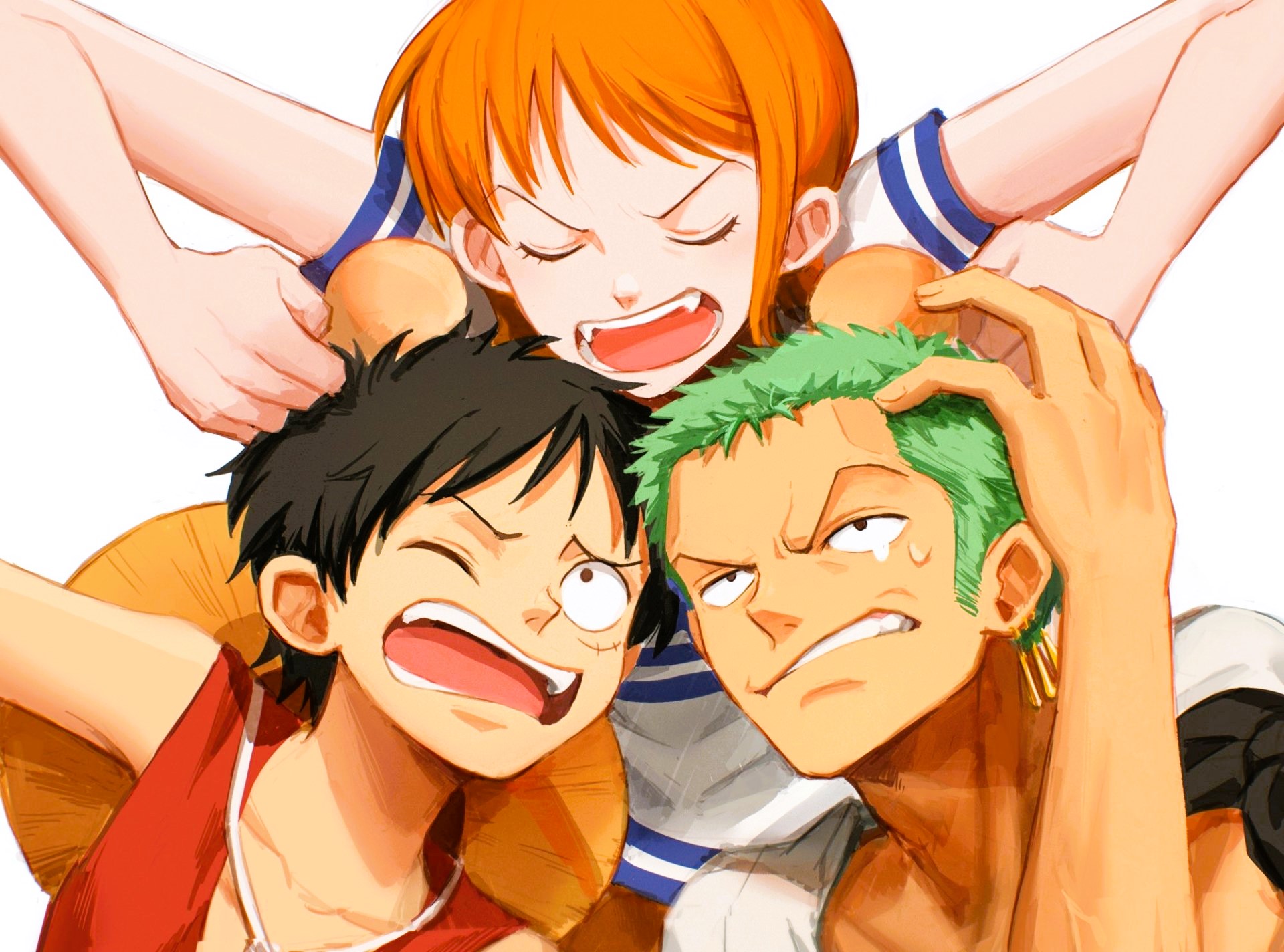 One Piece Chapter 6: Zoro Joins Luffy’s Crew in an Epic Turning Point